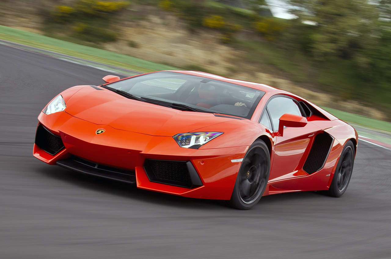 Lamborghini Aventador Price In India 2012