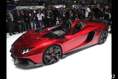 Lamborghini Aventador Price In India 2012