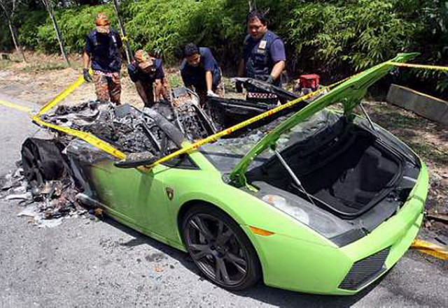 Lamborghini Aventador Price In Malaysia