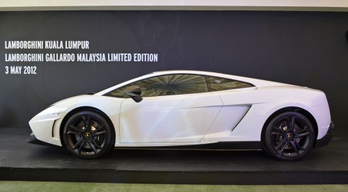 Lamborghini Aventador Price In Malaysia