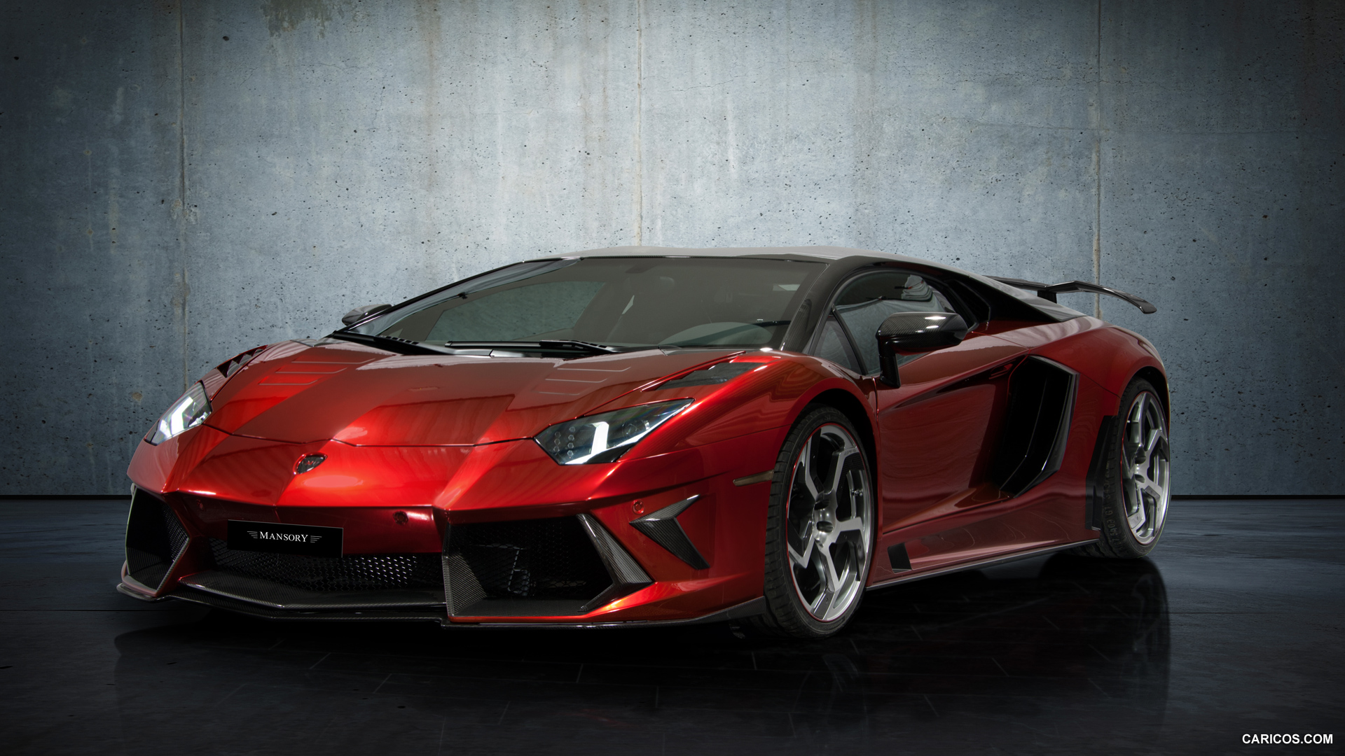 Lamborghini Aventador Wallpaper 1920x1080