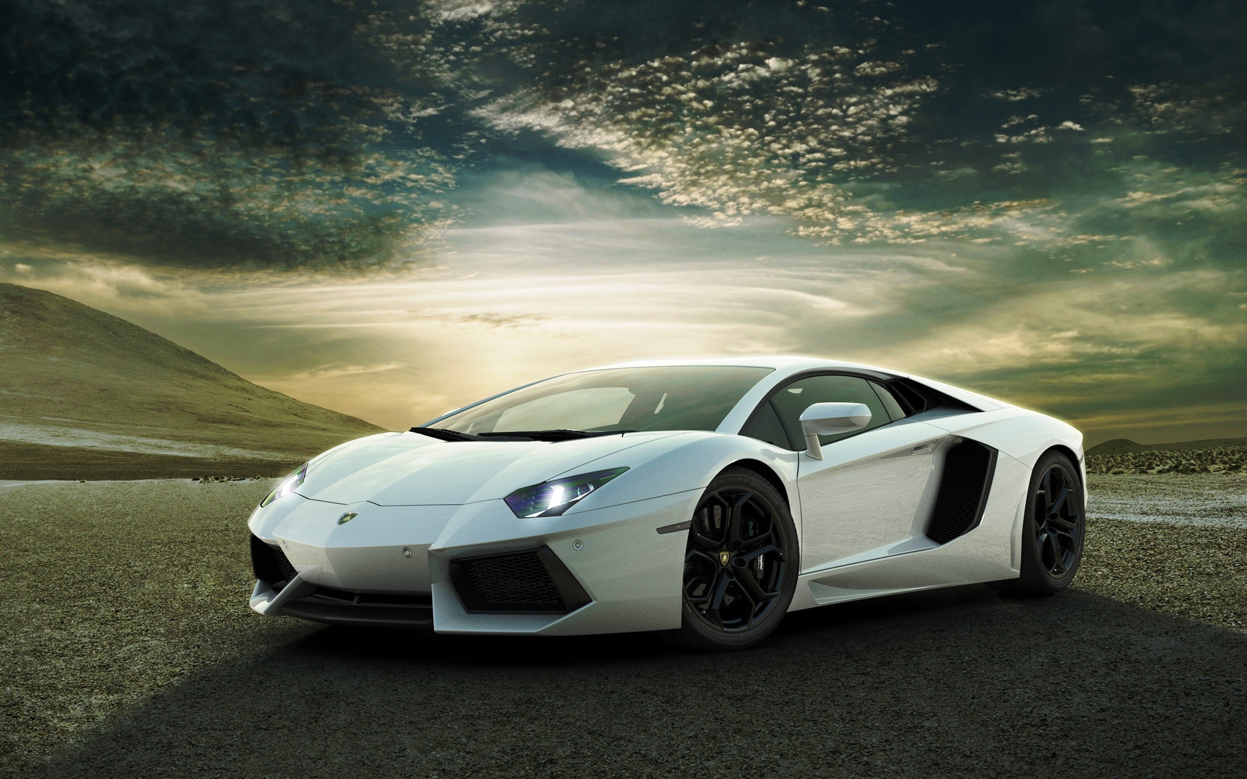 Lamborghini Aventador Wallpaper For Iphone