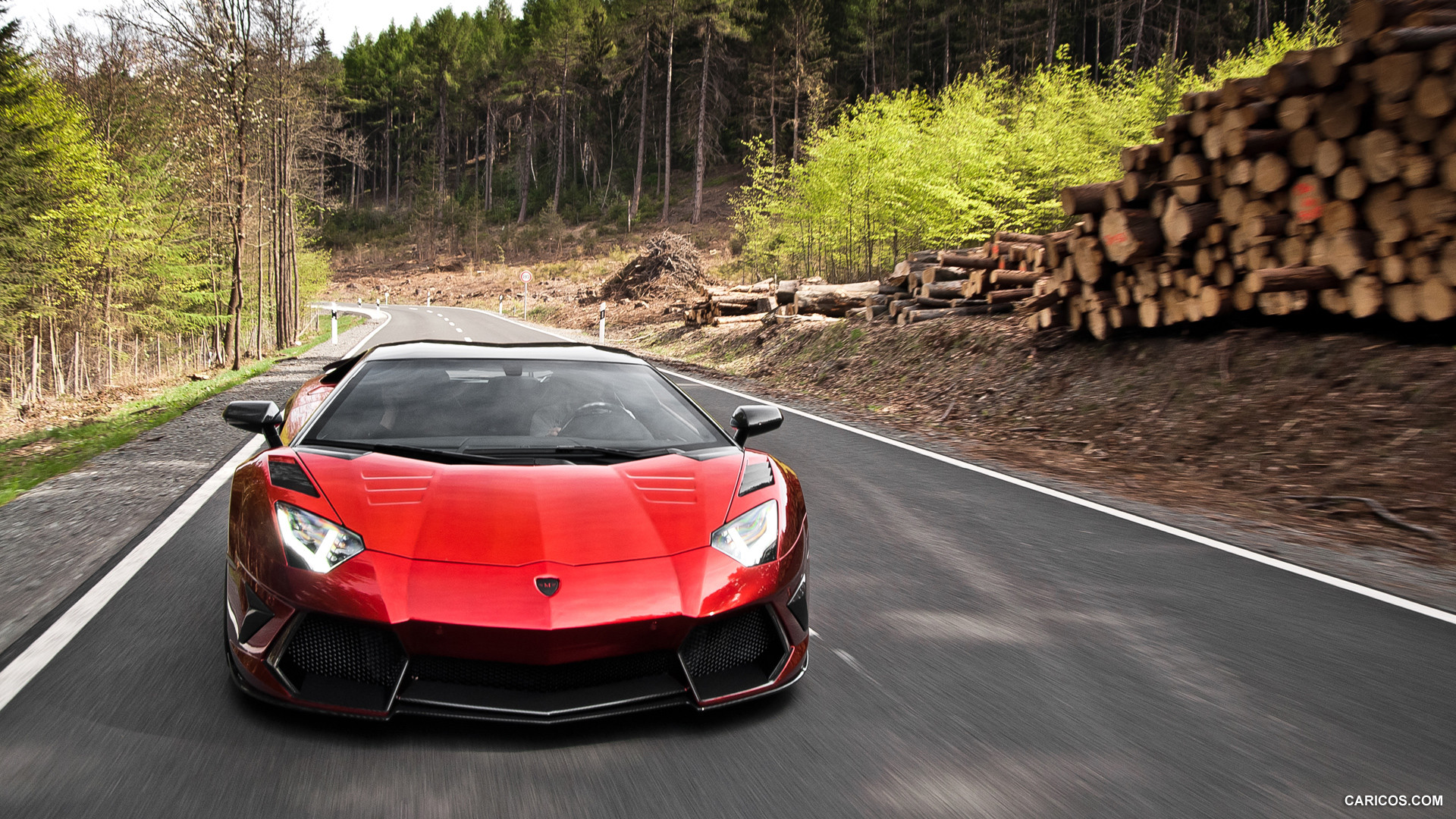 Lamborghini Aventador Wallpaper Hd 1920x1080