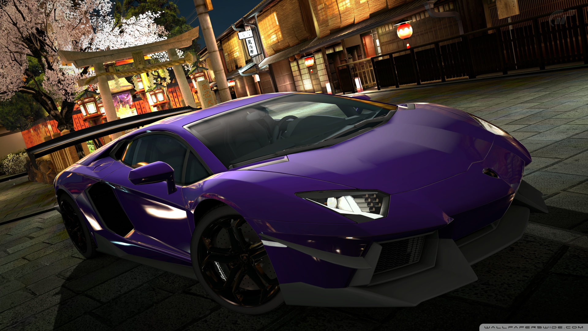 Lamborghini Aventador Wallpaper Hd 1920x1080