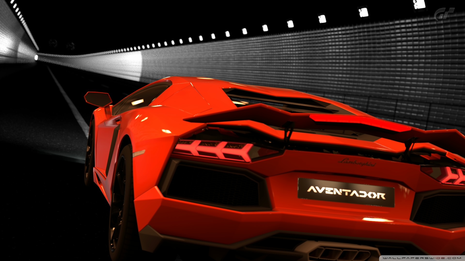 Lamborghini Aventador Wallpaper Hd 1920x1080