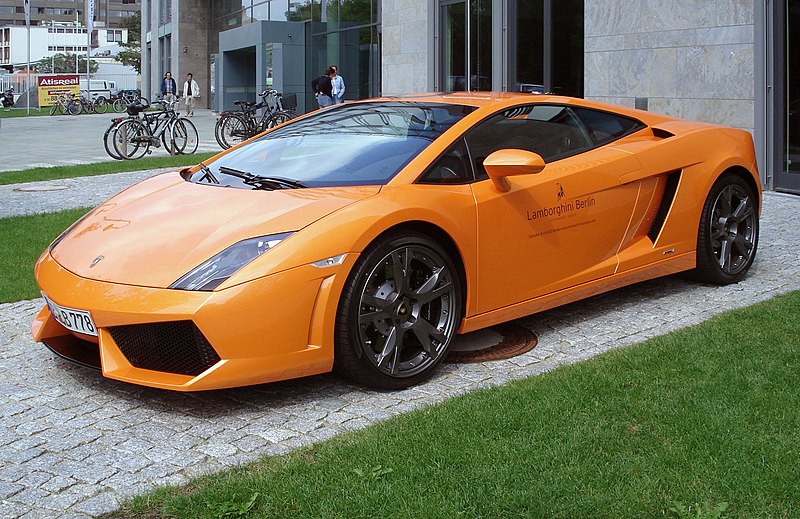 Lamborghini Gallardo Lp560 4 Price