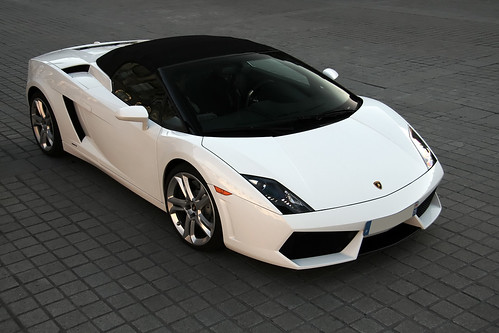 Lamborghini Gallardo Lp560 4 Spyder