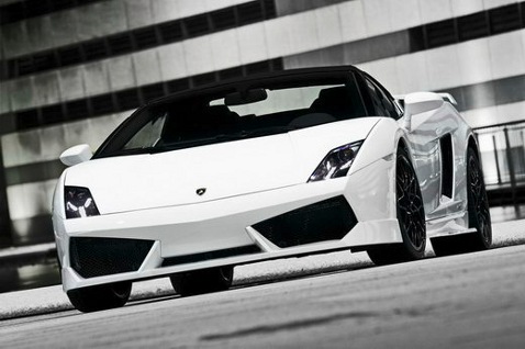 Lamborghini Gallardo Lp560 4 Spyder