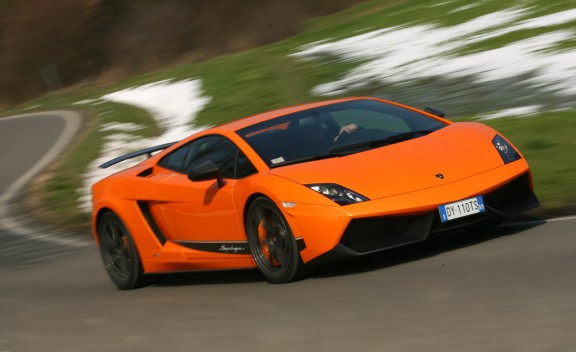 Lamborghini Gallardo Lp570 4 Superleggera Price