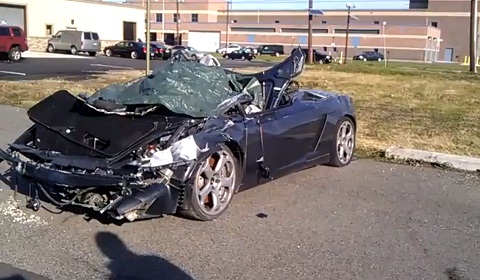 Lamborghini Gallardo Spyder 2012