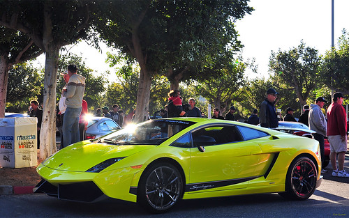 Lamborghini Gallardo Superleggera 2012