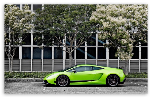 Lamborghini Gallardo Superleggera Hd Wallpaper