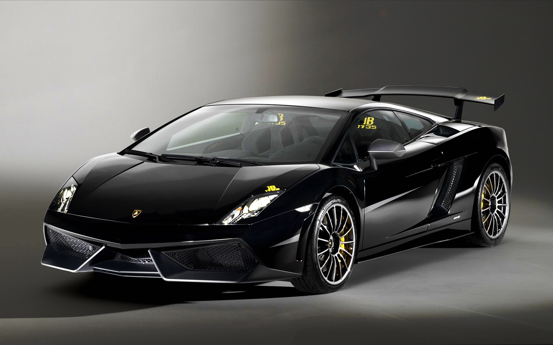 Lamborghini Gallardo Superleggera Hd Wallpaper