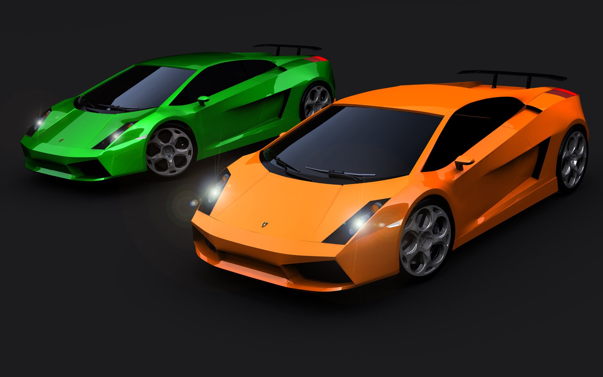 Lamborghini Gallardo Superleggera Hd Wallpaper