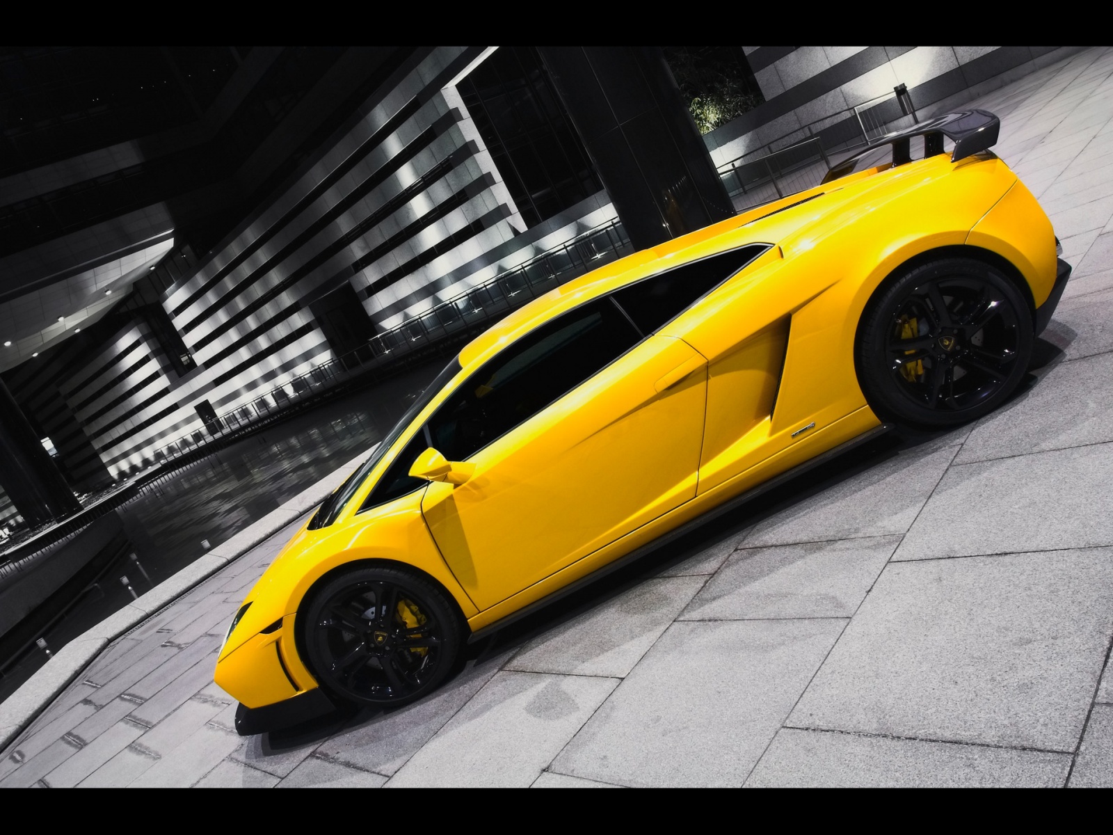 Lamborghini Gallardo Superleggera Hd Wallpaper