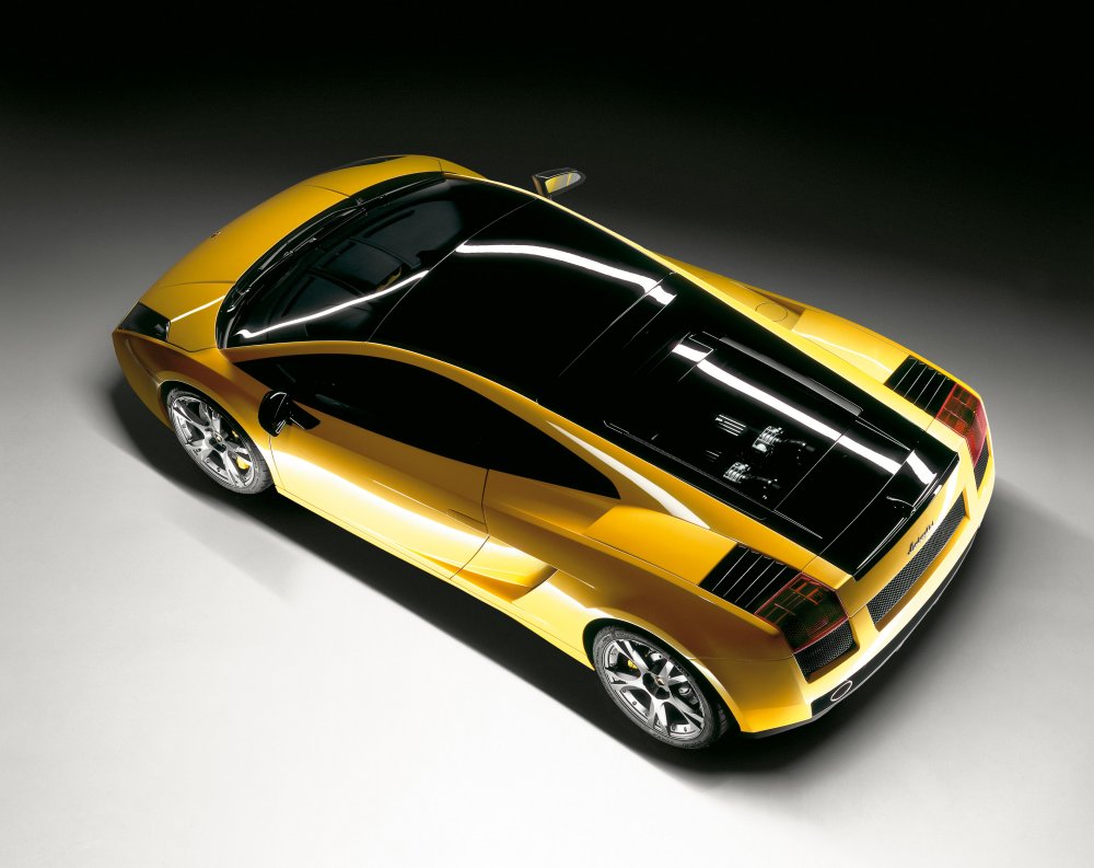 Lamborghini Gallardo Superleggera Wallpaper