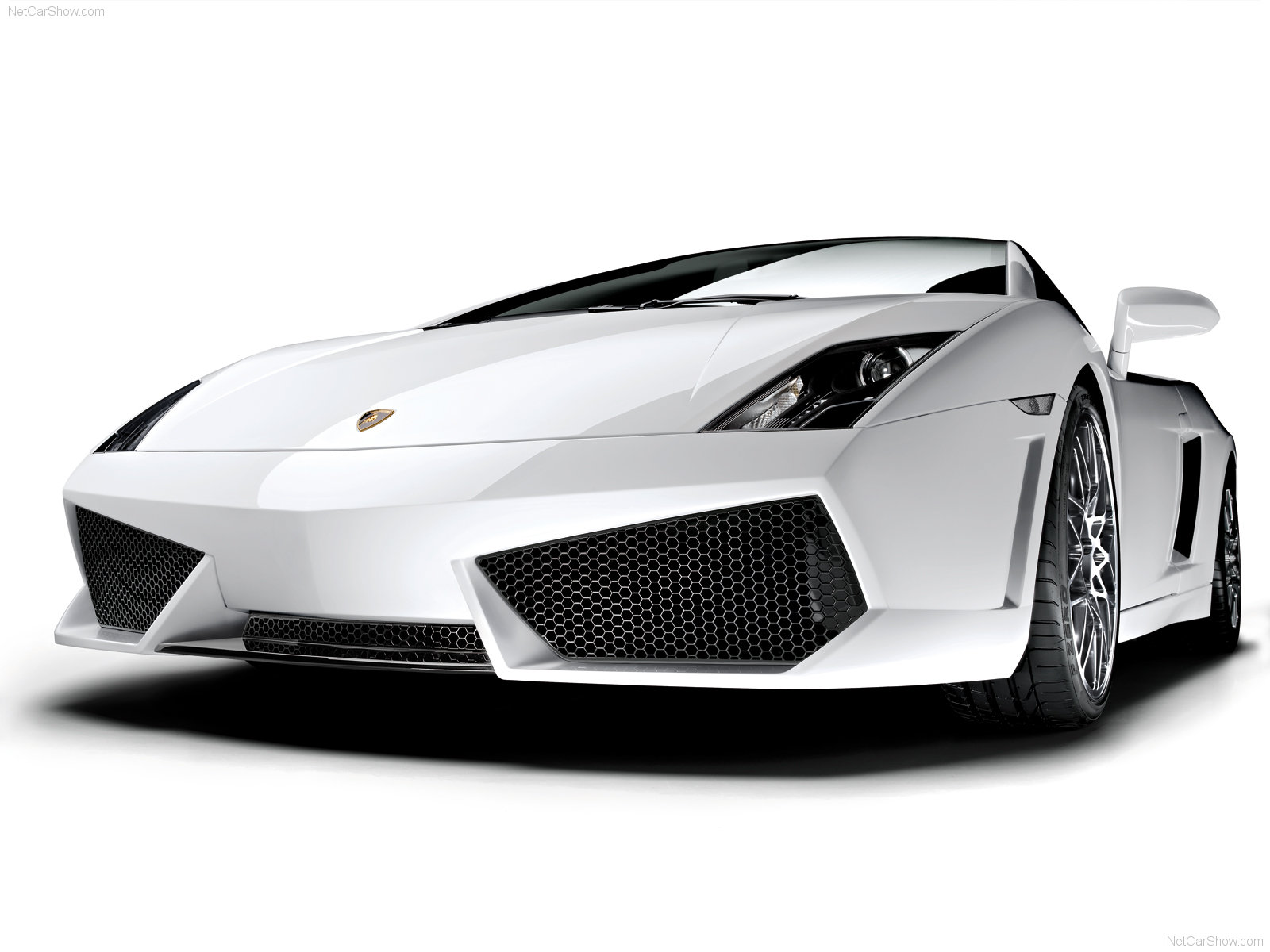 Lamborghini Gallardo Wallpaper 2009