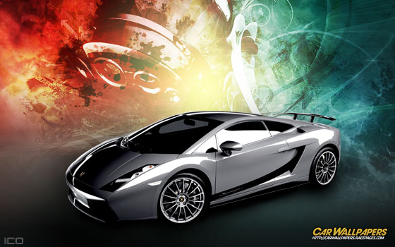 Lamborghini Gallardo Wallpaper 2009