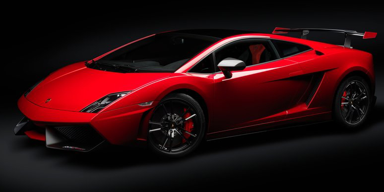 Lamborghini Gallardo Wallpaper 2012