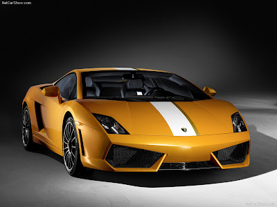 Lamborghini Gallardo Wallpaper Black