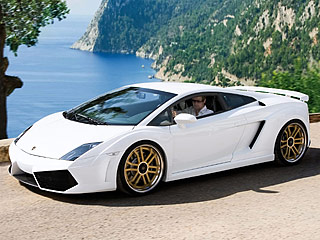 Lamborghini Gallardo Wallpaper Desktop