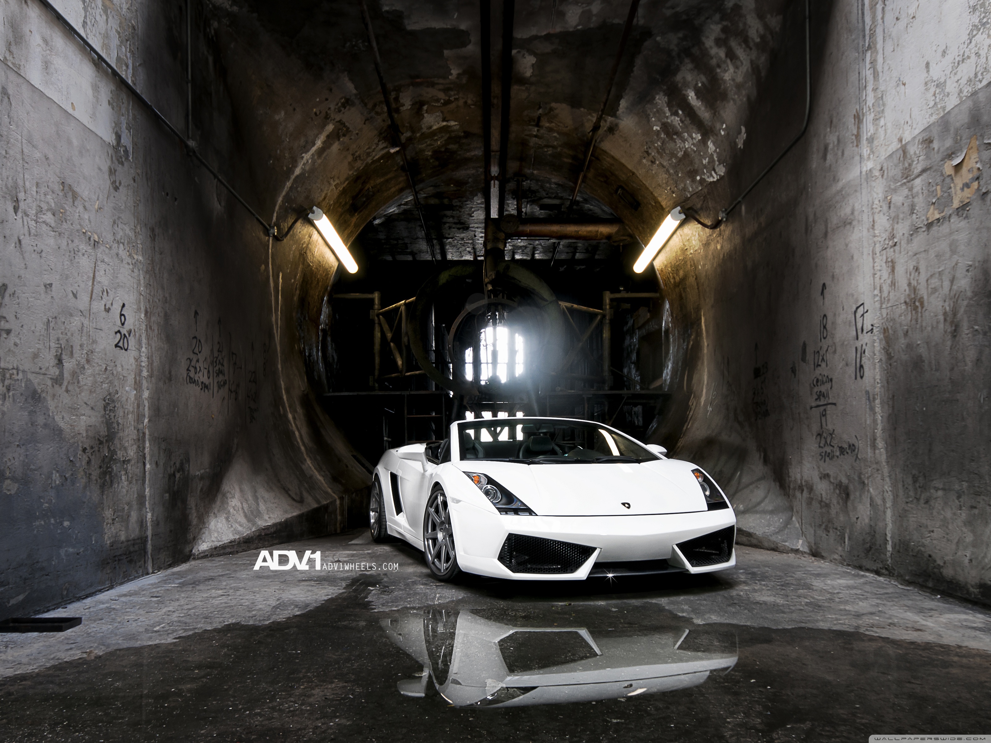 Lamborghini Gallardo Wallpaper Widescreen