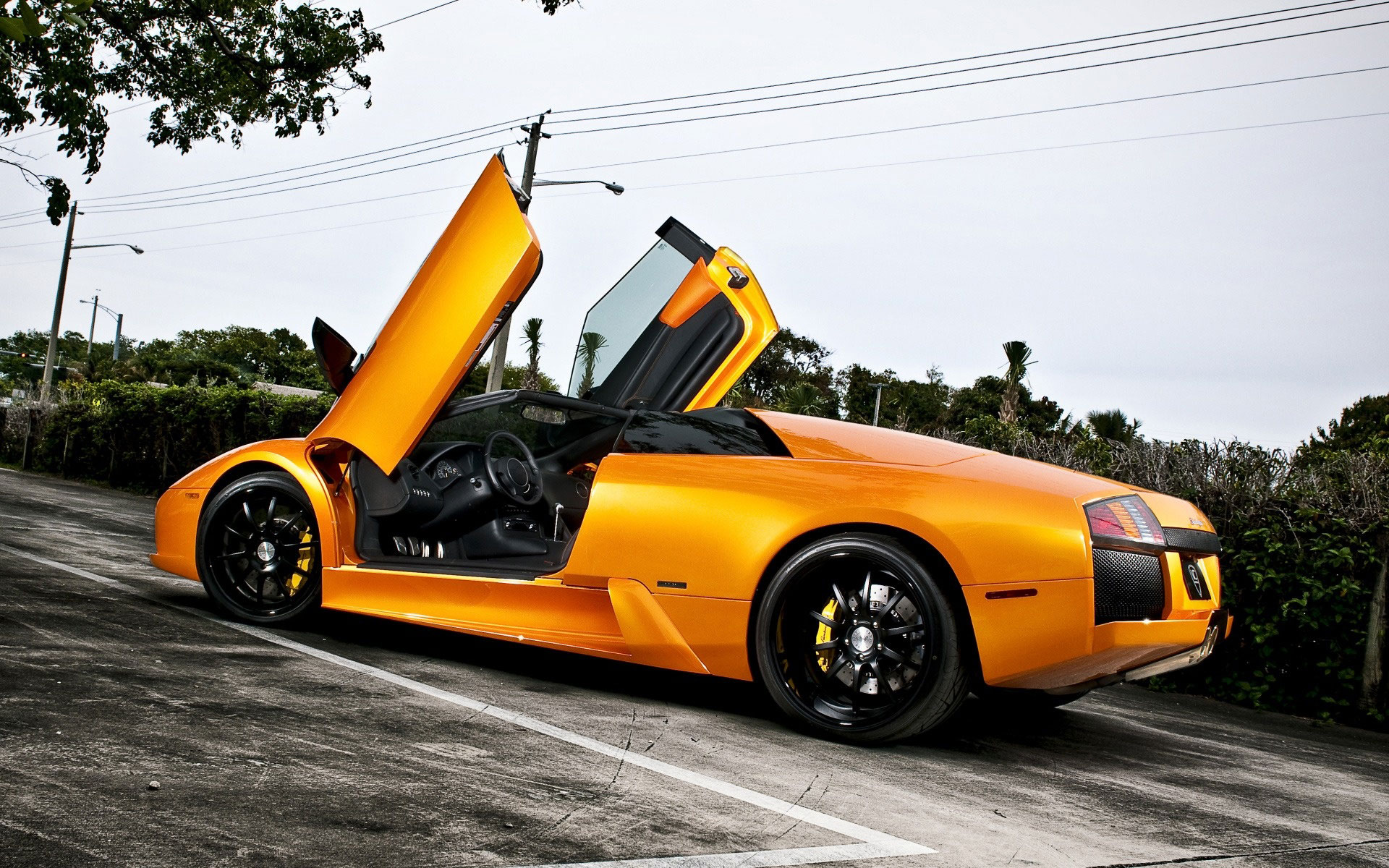 Lamborghini Gallardo Wallpaper Widescreen