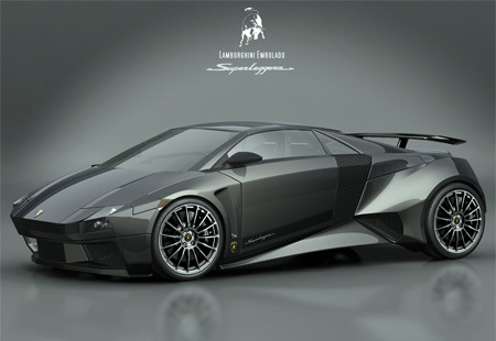 Lamborghini Mercy Car