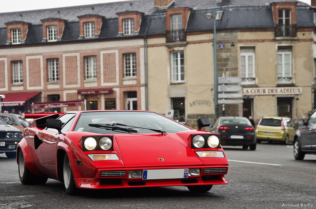 Lamborghini Mercy Car