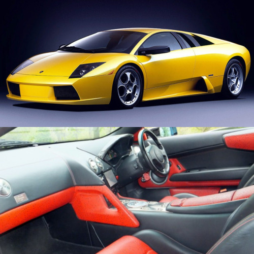 Lamborghini Mercy Car Wiki