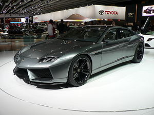 Lamborghini Mercy Car Wiki