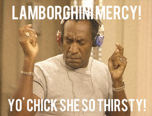 Lamborghini Mercy Lyrics 2 Chainz