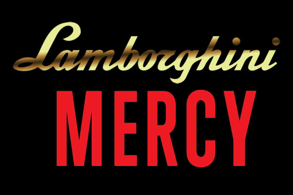 Lamborghini Mercy Lyrics Kanye