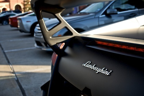 Lamborghini Mercy Swerve Meaning