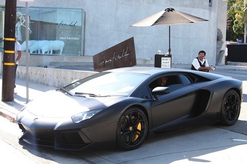 Lamborghini Mercy Swerve Meaning