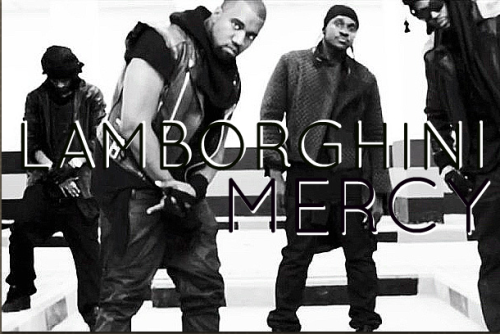 Lamborghini Mercy Your Chick She So Thirsty Sample