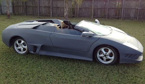 Lamborghini Murcielago Lp640 Roadster 2012