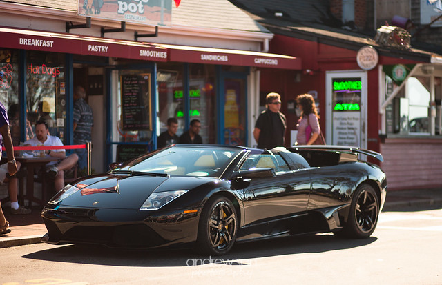 Lamborghini Murcielago Lp640 Roadster 2012