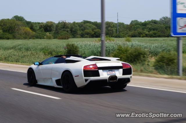 Lamborghini Murcielago Lp640 Roadster 2012