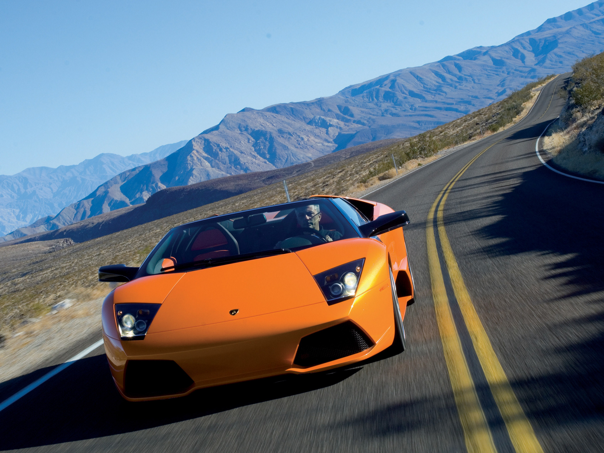 Lamborghini Murcielago Lp640 Roadster 2012