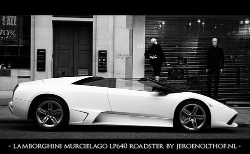 Lamborghini Murcielago Lp640 Roadster