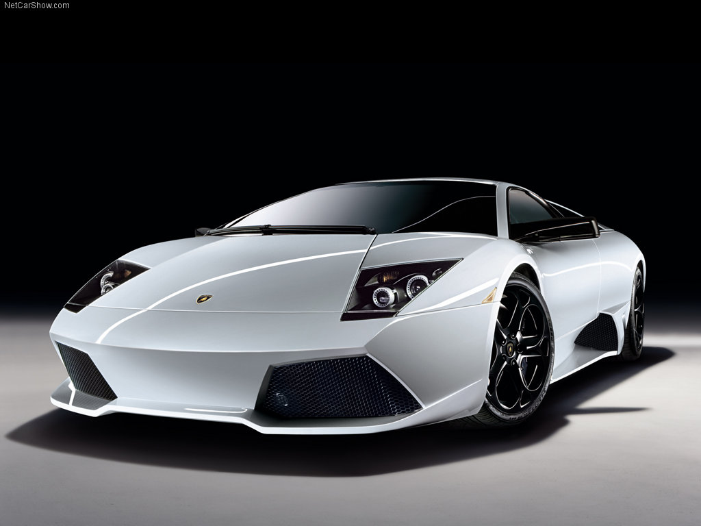 Lamborghini Murcielago Lp640 Roadster