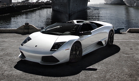 Lamborghini Murcielago Lp640 Roadster