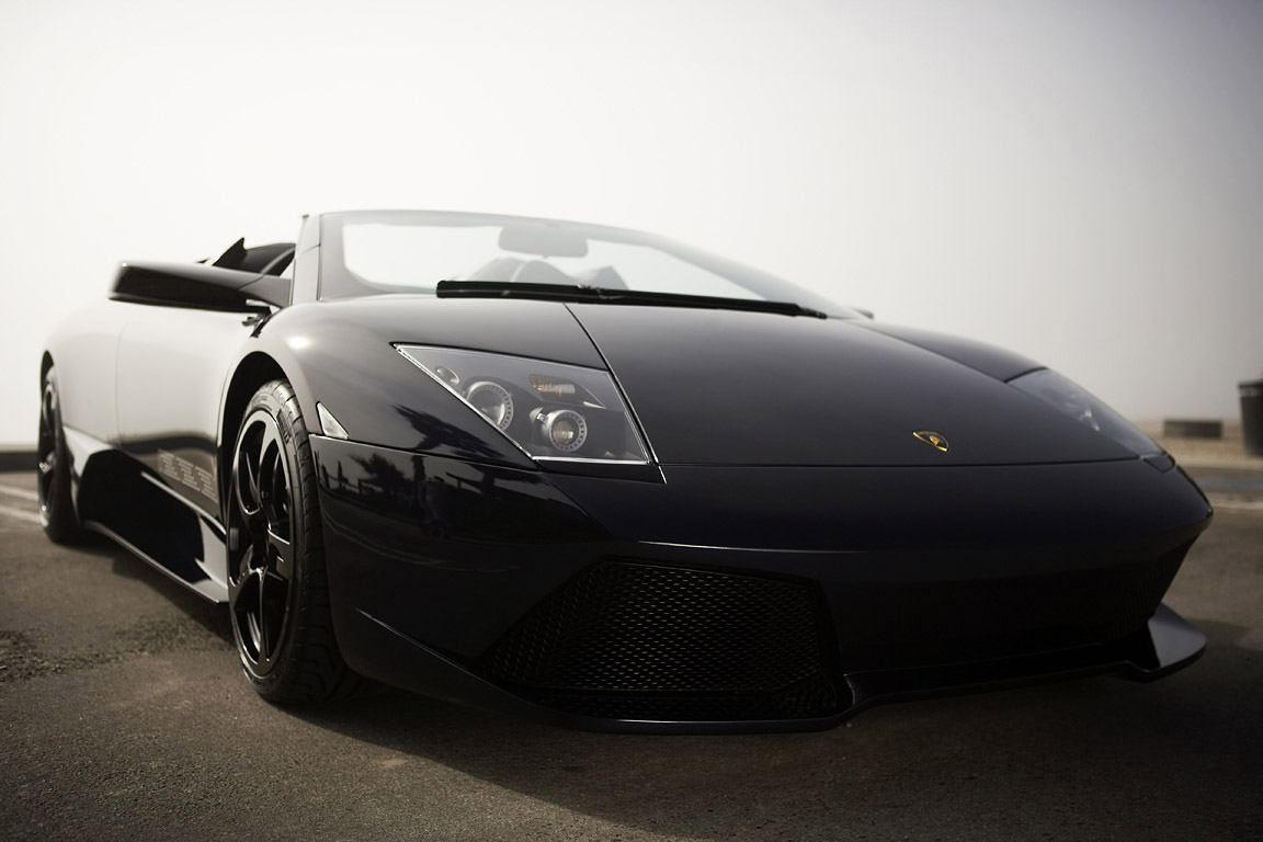 Lamborghini Murcielago Lp640 Roadster