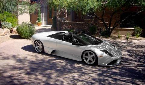 Lamborghini Murcielago Lp640 Roadster For Sale