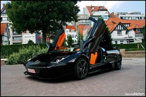 Lamborghini Murcielago Lp640 Roadster Interior