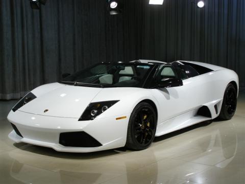 Lamborghini Murcielago Lp640 Roadster Interior