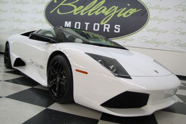 Lamborghini Murcielago Lp640 Roadster Price