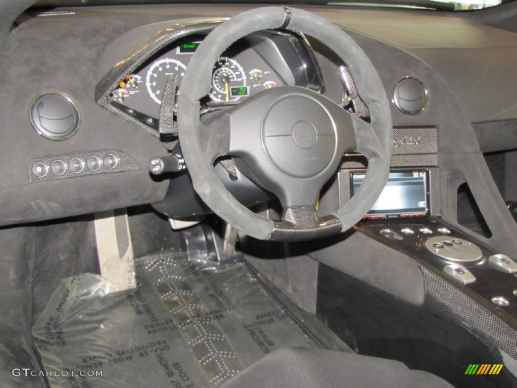 Lamborghini Murcielago Sv Interior