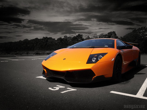 Lamborghini Murcielago Sv Wallpaper Hd